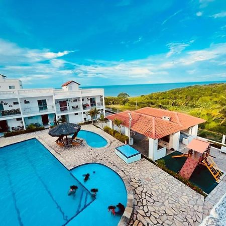 Apto Vista Mar - Jacuma Conde  Zewnętrze zdjęcie